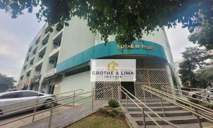 Sala à venda, 53 m² por r$ 300.000 - floradas de são josé - são josé dos campos/sp