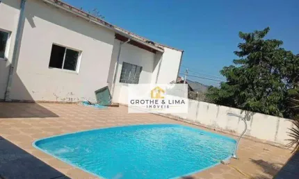 Chácara com 3 dormitórios à venda, 2200 m² por r$ 445.000,00 - vila marly - taubaté/sp