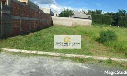 Terreno à venda, 150 m² por R$ 108.500,00 - Areão - Taubaté/SP