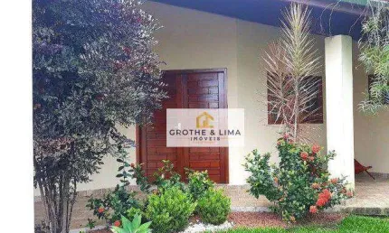 Chácara com 3 dormitórios à venda, 1000 m² por R$ 1.064.000,00 - Itaim - Taubaté/SP