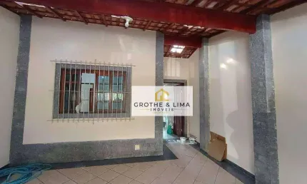 Casa com 3 dormitórios à venda, 109 m² por R$ 600.000,00 - Jardim das Indústrias - São José dos Campos/SP