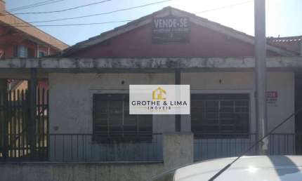 Casa com 3 dormitórios à venda, 130 m² por R$ 550.000,00 - Bosque da Saúde - Taubaté/SP