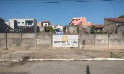 Terreno à venda, 740 m² por r$ 550.000,00 - bosque da saúde - taubaté/sp