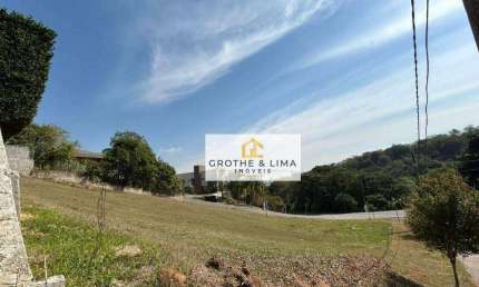 Terreno à venda, 1679 m² por R$ 980.000,00 - Parque Mirante Do Vale - Jacareí/SP