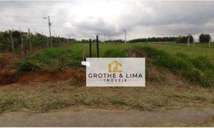 Terreno à venda, 250 m² por R$ 120.000,00 - Monte Belo - Taubaté/SP