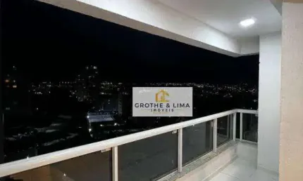 Apartamento com 3 dormitórios à venda, 70 m² por R$ 535.000,00 - Jardim Califórnia - Jacareí/SP