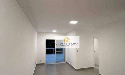 Apartamento com 3 dormitórios à venda, 70 m² por R$ 520.000 - Jardim Califórnia - Jacareí/SP