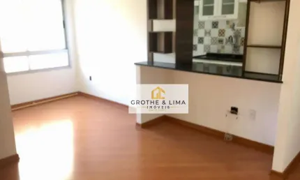 Apartamento - monte castelo - residencial veleiro - 3 dormitórios - 72m²