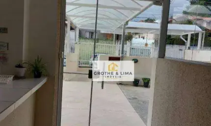 Apartamento com 2 quartos à venda na Rua Guararapes, Monte Castelo, São José dos Campos