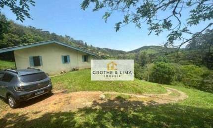 Sítio com 2 dormitórios à venda, 36000 m² por R$ 715.000 - Machadinho - Santo Antônio do Pinhal/SP
