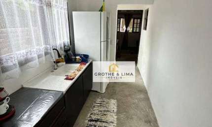 Sobrado com 2 dormitórios à venda, 128 m² por R$ 550.000,00 - Ubatumirim - Ubatuba/SP