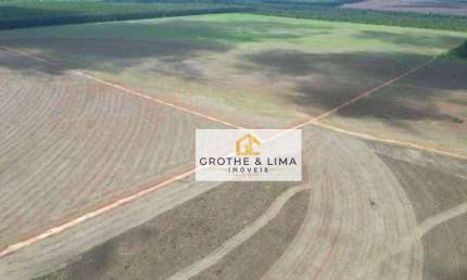 Fazenda à venda, 4452800 m² por R$ 22.080.000 - Papagaio - Selviria/MS