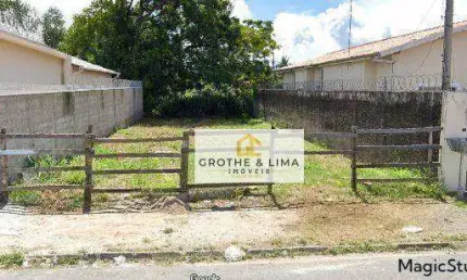 Terreno à venda, 300 m² por r$ 250.000,00 - parque urupês - taubaté/sp