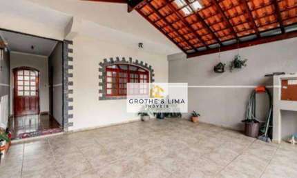 Casa com 3 quartos à venda na Rua Londrina, Residencial Bosque dos Ipês, São José dos Campos