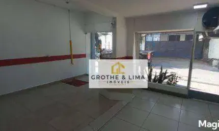 Ponto para alugar, 180 m² por R$ 4.500,00/mês - Centro - Taubaté/SP