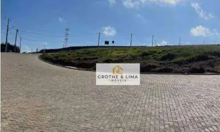 Terreno à venda, 250 m² por R$ 185.000,00 - Residencial Esperança - Caçapava/SP