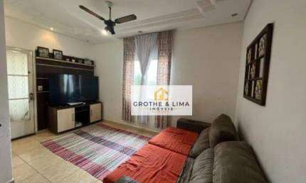 Casa em condomínio com 2 dormitórios, 1 suíte à venda, 88 m² - Jardim Maria Amélia - Jacareí/SP