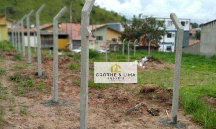 Terreno à venda, 430 m² por R$ 372.200,00 - Residencial São Francisco - São José dos Campos/SP