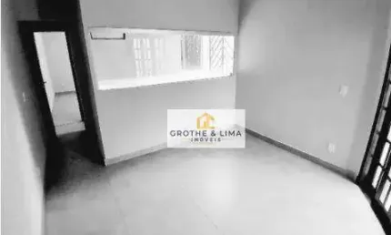 Sobrado com 3 dormitórios à venda, 154 m² por r$ 594.000,00 - granja daniel - taubaté/sp