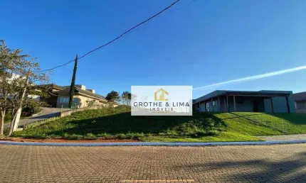 Terreno à venda, 1200 m² por r$ 350.000,00 - condomínio terras de santa mariana - caçapava/sp