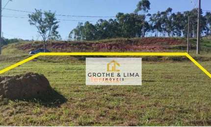 Terreno à venda, 675 m² por R$ 372.000,00 - Morada dos Nobres - Taubaté/SP