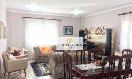 Sobrado com 3 dormitórios à venda, 190 m² por R$ 821.000,00 - Bosque dos Eucaliptos - São José dos Campos/SP