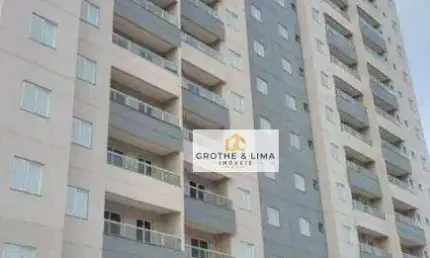 Apartamento - urbanova - residencial the gold urbanova - 2 dormitórios - 56m²