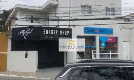 Sobrado com 2 pontos comerciais à venda, 213 m² por R$ 920.000 - Vila Industrial - São José dos Campos/SP