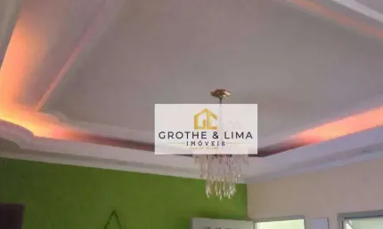 Casa com 2 dormitórios à venda, 125 m² por r$ 318.000,00 - jardim santa inês iii - são josé dos campos/sp