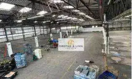 Excelente Galpão, 3700 m² - venda por R$ 14.600.000 ou aluguel por R$ 78.000/mês - Vila Noêmia/Sertãozinho - Mauá/SP
