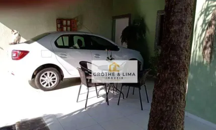 Casa com 3 dormitórios à venda, 200 m² por R$ 880.000,00 - Villa Branca - Jacareí/SP