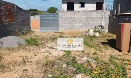 Terreno à venda, 250 m² por R$ 160.000 - Loteamento Jardim Maracaíbo - Tremembé/SP