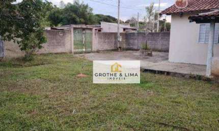 Chácara com 2 dormitórios à venda, 2500 m² por R$ 350.000 - Caçapava Velha - Caçapava/SP