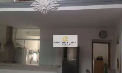 Sobrado com 2 dormitórios à venda, 129 m² por R$ 381.600 - Vista Alegre - Taubaté/SP