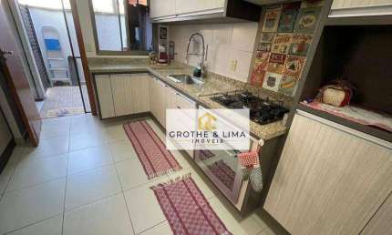 Casa à venda, 90 m² por R$ 456.000,00 - Barreiro - Taubaté/SP
