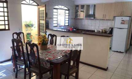 Sobrado com 4 dormitórios à venda, 150 m² por R$ 742.000 - Residencial Bosque dos Ipês - São José dos Campos/SP