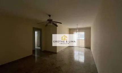 Apartamento com 3 dormitórios à venda, 148 m² por R$ 480.000 - Jardim das Nações - Taubaté/SP