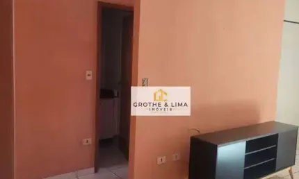 Apartamento com 2 dormitórios à venda, 86 m² por r$ 300.000,00 - centro - taubaté/sp