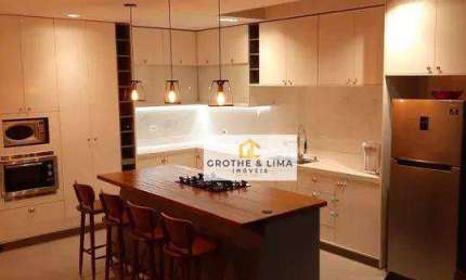 Sobrado com 3 dormitórios, 1 suíte à venda, 226 m² - Bosque dos Manacas - Jacareí/SP