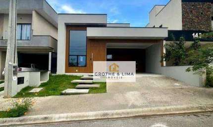 Belíssima Casa térrea com 3 dormitórios, 1 suíte à venda, 132 m²- Residencial Malibu