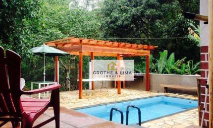 Chácara com 3 dormitórios à venda, 20132 m² por R$ 880.000 - Vila São Geraldo - São José dos Campos/SP