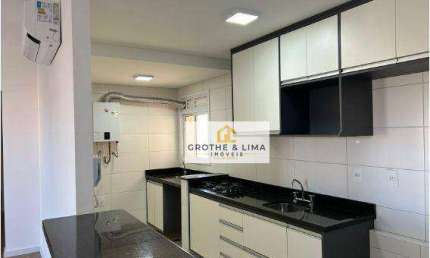 Lindo apartamento com 3 dormitórios à venda, 98 m² por R$ 750.000 - Vila Pantaleão - Caçapava/SP