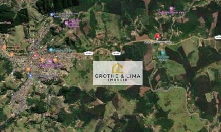 Área à venda, 1710456 m² por R$ 27.000.000,00 - Nha Luz - Salesópolis/SP