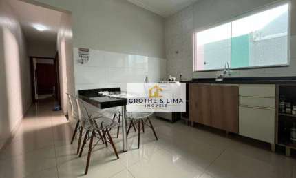 Casa com 2 dormitórios à venda, 75 m² por R$ 350.000 - Esplanada Independência - Taubaté/SP