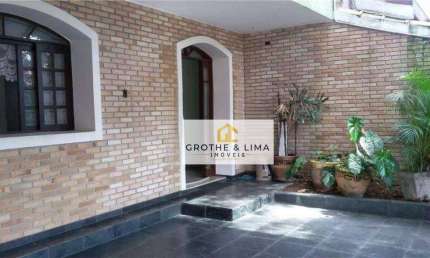 Sobrado com 5 dormitórios à venda, 200 m² por R$ 1.150.000,00 - Residencial Planalto - São José dos Campos/SP