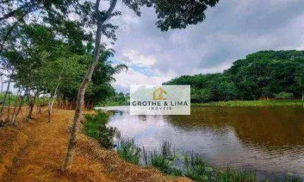 Terreno à venda, 250 m² por r$ 250.000,00 - portal vila rica - caçapava/sp