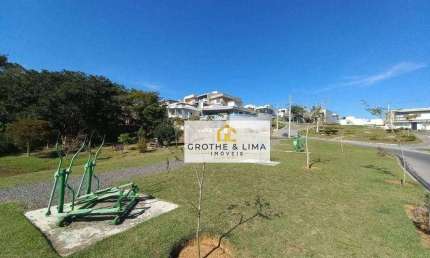Terreno à venda, 250 m² por R$ 477.000 - Condomínio Residencial Fogaça - Jacareí/SP