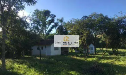 Sítio com 1 dormitório à venda, 30000 m² por R$ 480.000 - Costinha - São José dos Campos/SP