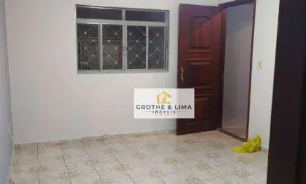 Casa - Bosque dos Eucaliptos - 2 Dormitórios - 100m²
