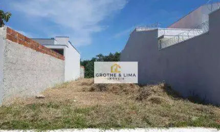Terreno à venda, 245 m² por R$ 175.000 - Parque do Museu - Caçapava/SP